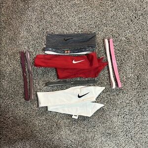 Nike Athletic Headband Collection